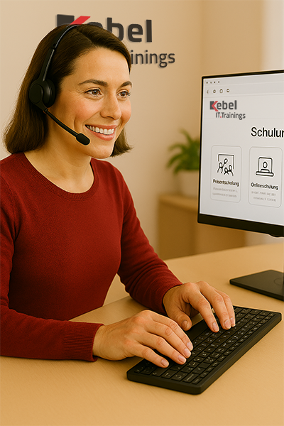 Seminarberatung IT-Trainings Kebel GmbH