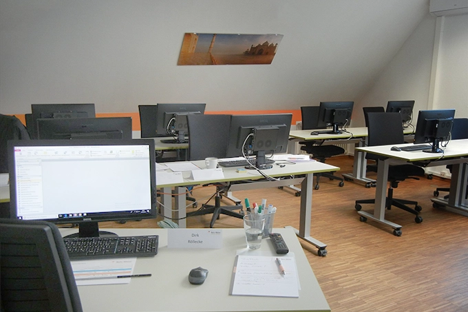 IT-Fortbildung in Hannover mit Zertifikat - online oder in Präsenz lernen - www.kebel.de